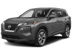 2024 Nissan Rogue Black, 11 miles