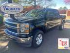 2014 Chevrolet Silverado 1500 Crew Cab for sale