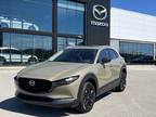 2024 Mazda CX-3 Blue, new