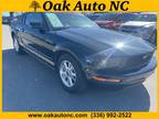 2007 FORD MUSTANG Coupe