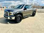 2017 Ford F150 SuperCrew Cab for sale