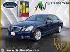 2012 Mercedes-Benz E-Class for sale