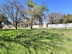 Plot For Sale In Brownwood, Texas