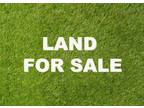 Plot For Sale In Chicago, Illinois