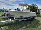 2015 Cobia Boats 217