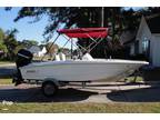 2012 Boston Whaler 150 Super Sport