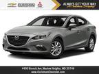 2014 Mazda Mazda3 i Touring