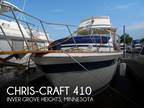 1977 Chris-Craft 410 Commander Boat for Sale
