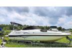 2004 Hurricane Sundeck 217