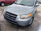 2007 Hyundai Santa Fe Suv 4-Dr