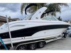 2001 Sea Ray 290 Bowrider