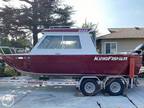 2020 King Fisher 2025 Escape HT Pilot House