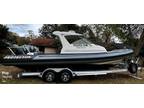 2004 Protector Targa 28 RIB