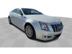 2013 Cadillac CTS Coupe Premium