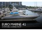1999 Euro Marine Sport 41 Boat for Sale