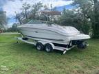 2002 Sea Ray 225 Weekender