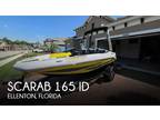 2023 Scarab 165 id Boat for Sale