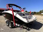 2022 Yamaha Boats 252XE