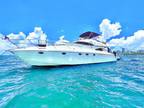 2000 Fairline Squadron 55