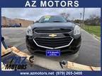 2017 Chevrolet Equinox LS 2WD SPORT UTILITY 4-DR