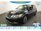 2015 Honda Accord Hybrid Black, 108K miles