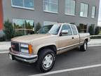 1992 GMC Sierra C/K 1500 Z71 Club Coupe 6.5-ft. Bed 4WD