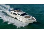 2007 Ferretti Yachts 780