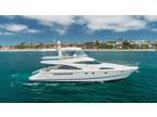 2002 Fairline Boat for Sale