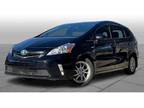 2013Used Toyota Used Prius VUsed5dr Wgn