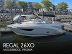 2021 Regal 26XO Boat for Sale
