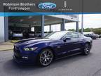 2015 Ford Mustang Blue, 7K miles