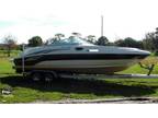 2004 Sea Ray 240 Sundeck