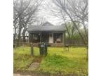 Home For Sale In Healdton, Oklahoma