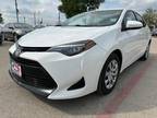 2017 Toyota Corolla LE CVT