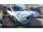 Used 2004 BUICK RENDEZVOUS For Sale