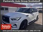 2022 Infiniti QX80 Luxe 4WD SPORT UTILITY 4-DR