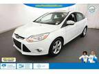 2012 Ford Focus White, 141K miles