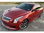 2016 Cadillac ATS-V Coupe 2dr Cpe