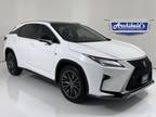 2017 Lexus RX 350 F Sport