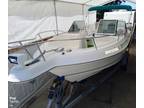 1999 Aqua Sport Boats 215 DC