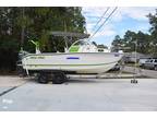 2002 Sea Pro Boats 220 WA