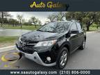 2015 Toyota RAV4 XLE AWD SPORT UTILITY 4-DR