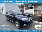 2012 Toyota Highlander Limited 4WD SPORT UTILITY 4-DR