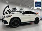 2019 Mercedes-Benz GLE AMG 63 S 4DR Coupe Moonroof, Navigation, Only 39k!