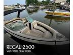 2013 Regal 2500 Boat for Sale