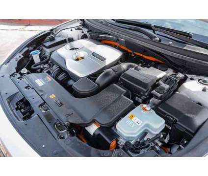 2017 Hyundai Sonata Plug-in Hybrid Base is a White 2017 Hyundai Sonata Plug-In Hybrid Base Hybrid in Lindon UT