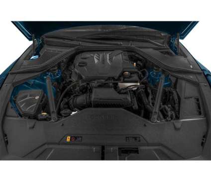 2023 Genesis G80 2.5T AWD is a Blue 2023 Genesis G80 3.8 Trim Sedan in Hillsboro OR