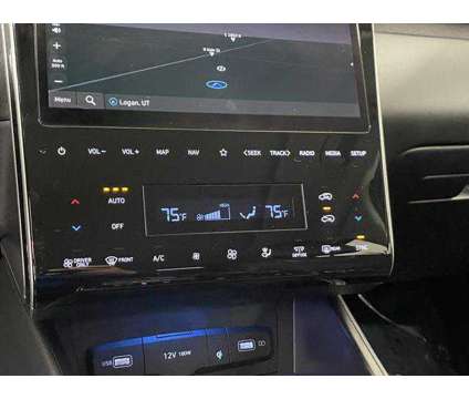 2022 Hyundai Tucson Plug-in Hybrid Limited is a Black 2022 Hyundai Tucson Hybrid in Logan UT