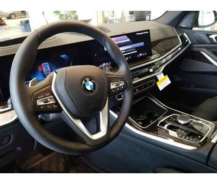 2024 BMW X5 xDrive40i is a Grey 2024 BMW X5 4.8is SUV in Westbrook ME