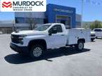 2024 Chevrolet Silverado 2500HD 4WD Regular Cab Long Bed Work Truck